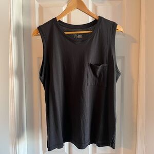 Joie black tank top